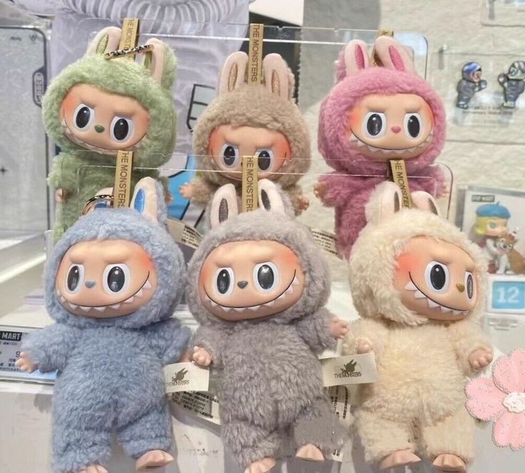Labubu Collection