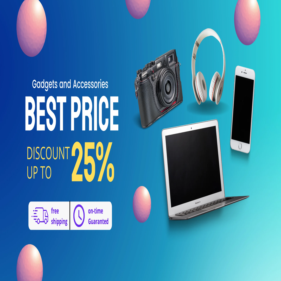 Gadgets and Accessories