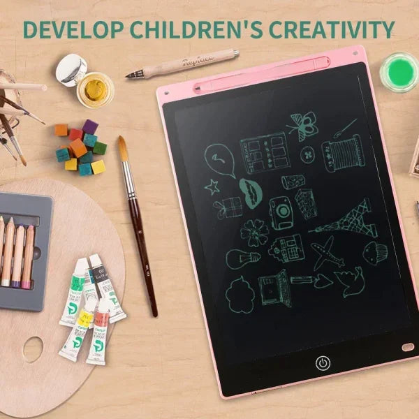 LCD Writing Tablet/Pad for Kids,6.5 inch, 8.5 inch, 10 inch, 12 inch