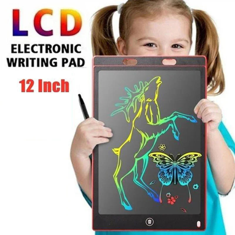 LCD Writing Tablet/Pad for Kids,6.5 inch, 8.5 inch, 10 inch, 12 inch