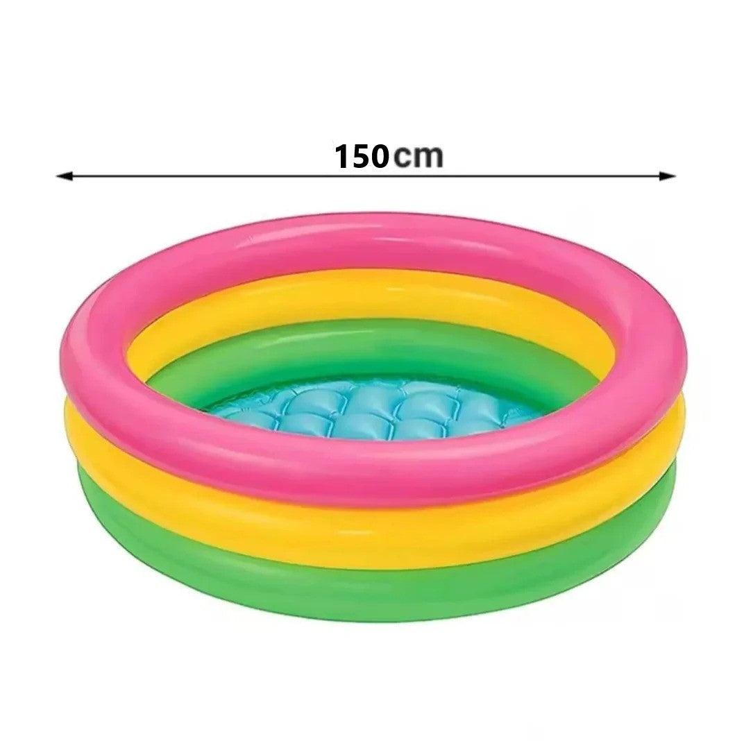 Swimming Pool For Kids - 5 FT - imixpress.com
