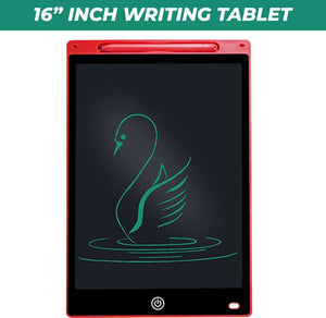 LCD Multicolor Screen Writing Tablet Erasable Writing Board - imixpress.com