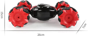 Remote Control Twisting Hand Gesture Sensing RC Stunt Car - imixpress.com