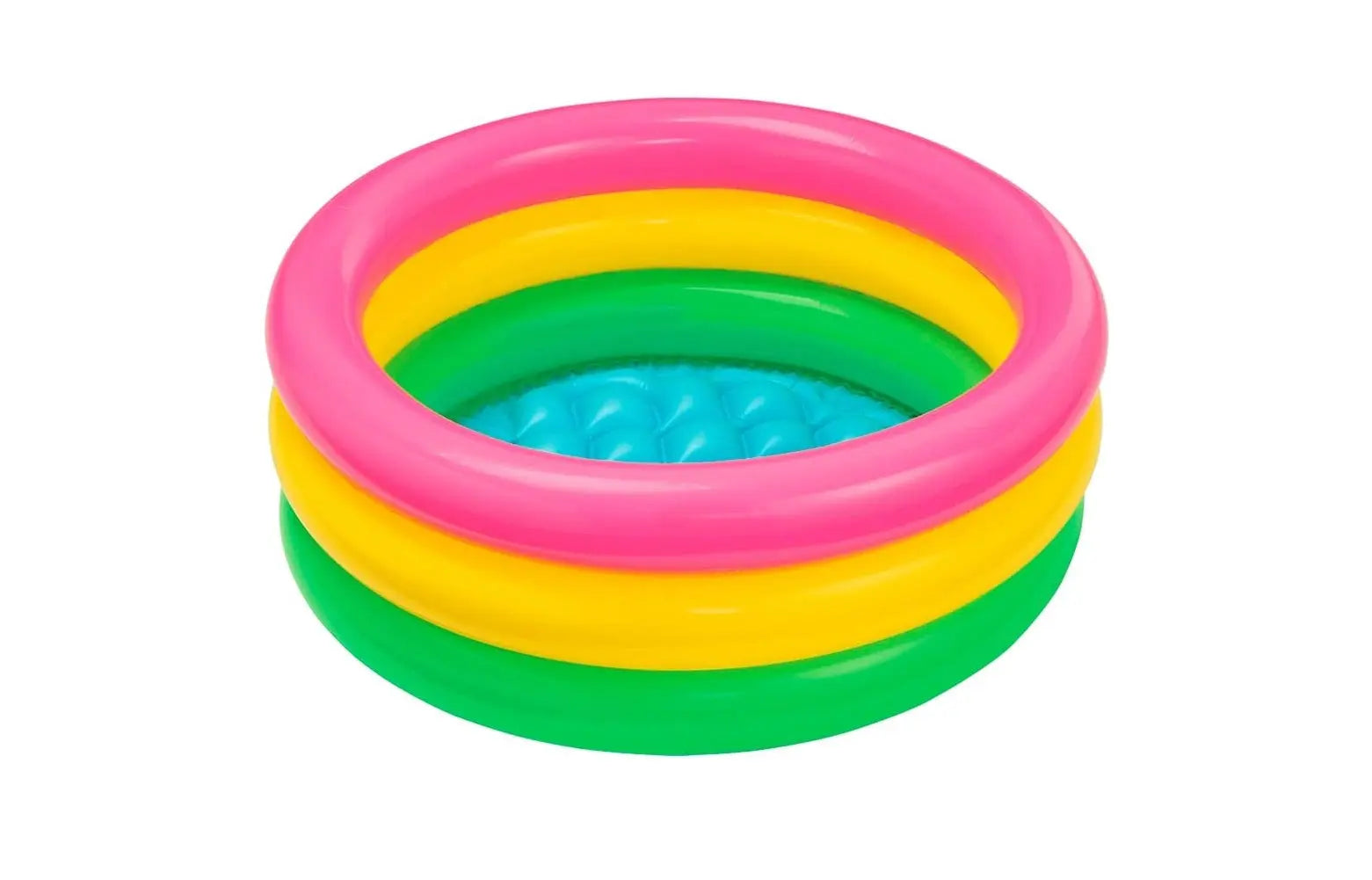 24"X8.5" INTEX SUNSET GLOW BABY POOL(57107) - imixpress.com
