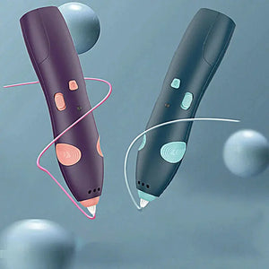 3D Pen Printing And Drawing Pen For Kids - imixpress.com