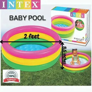 45x10IN SUNSET GLOW POOL (57412) - imixpress.com