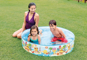4FT DUCKLING SNAP SET POOL (58477) - imixpress.com