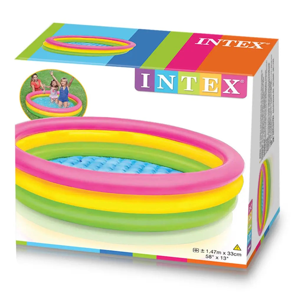 58X13 SUNSET GLOW POOL (57422) - imixpress.com