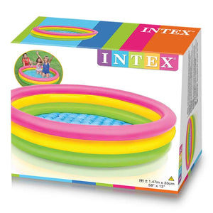 58X13 SUNSET GLOW POOL (57422) - imixpress.com