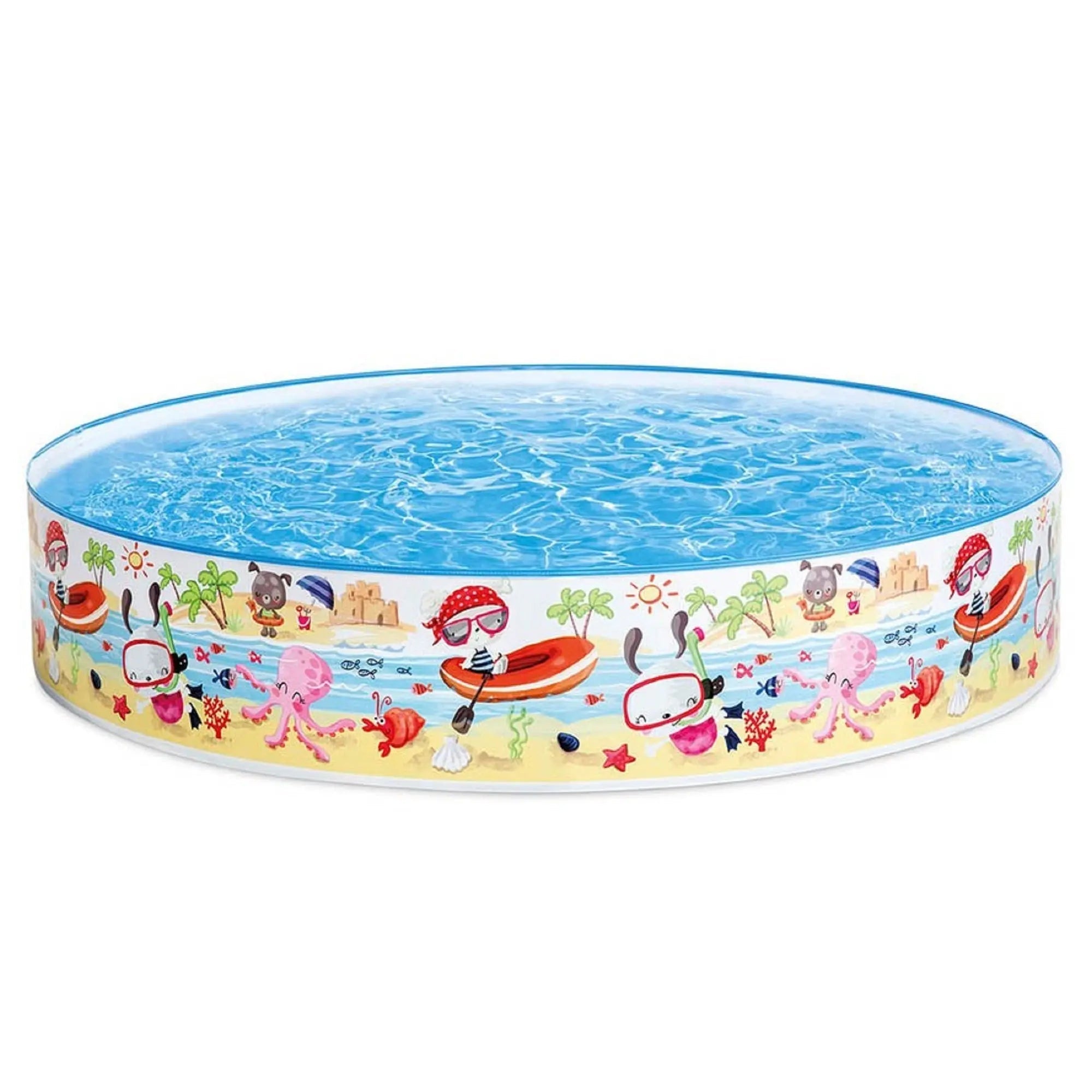 5FT DUCKLING SNAP SET POOL (56451) - imixpress.com
