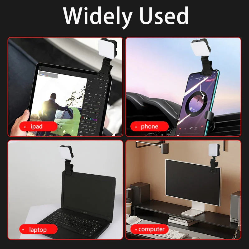Mini Led Rechargeable Light - imixpress.com