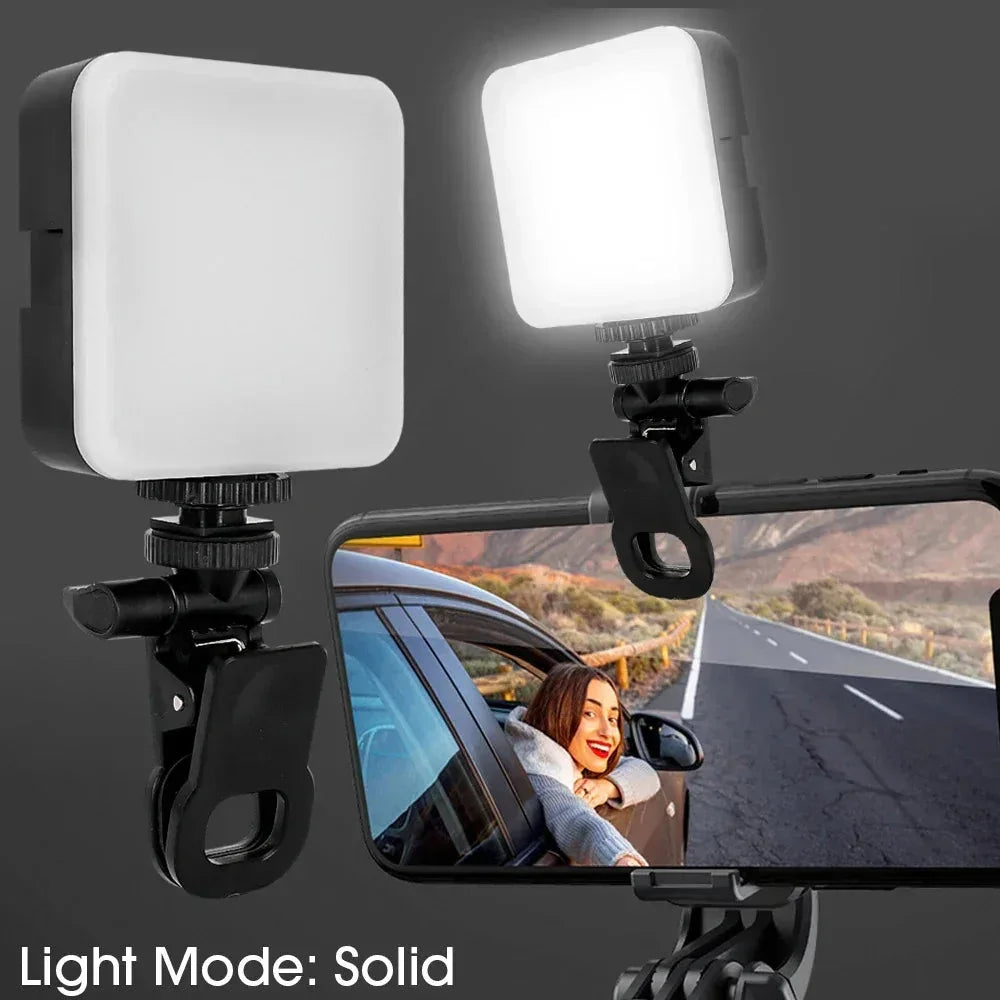 Mini Led Rechargeable Light - imixpress.com