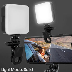 Mini Led Rechargeable Light - imixpress.com