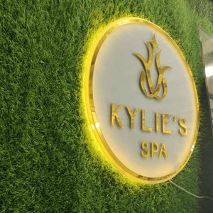 Customize Acrylic Neons Signs Or WhatsApp 03270019099 - imixpress.com