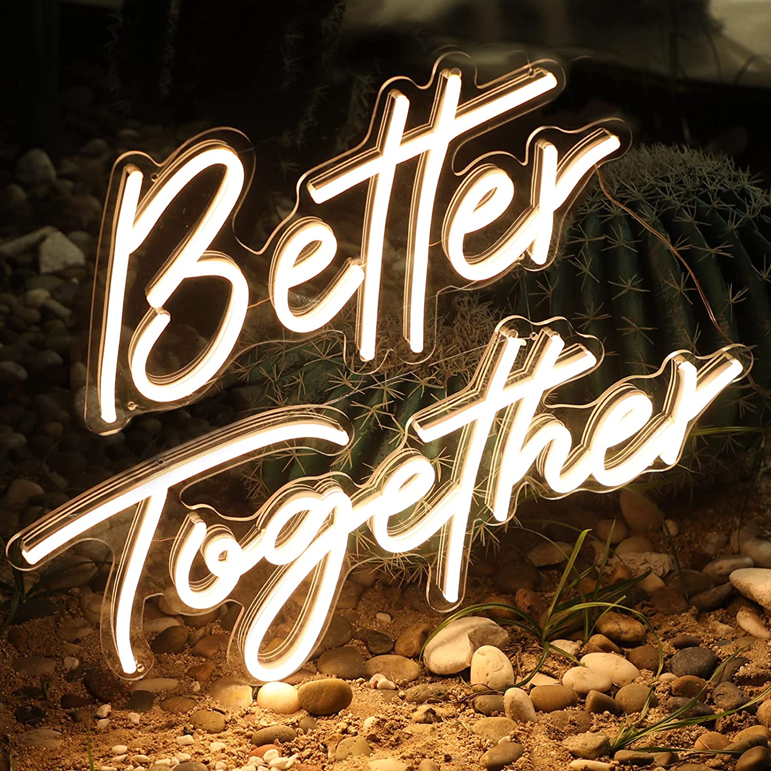 Better together neon light - imixpress.com