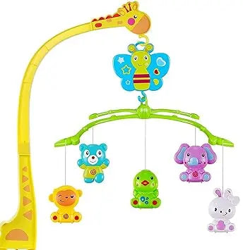 Baby Bed Bell With Music - imixpress.com