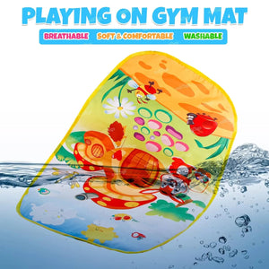 Baby Piano Play Gym Mat - imixpress.com