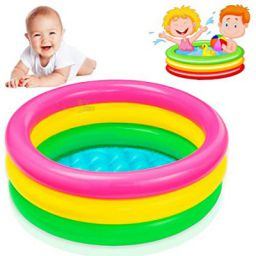 Swimming Pool For Kids - 4 FT - imixpress.com