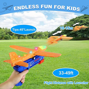 Catapult Airplane Launching Glider Gun - imixpress.com