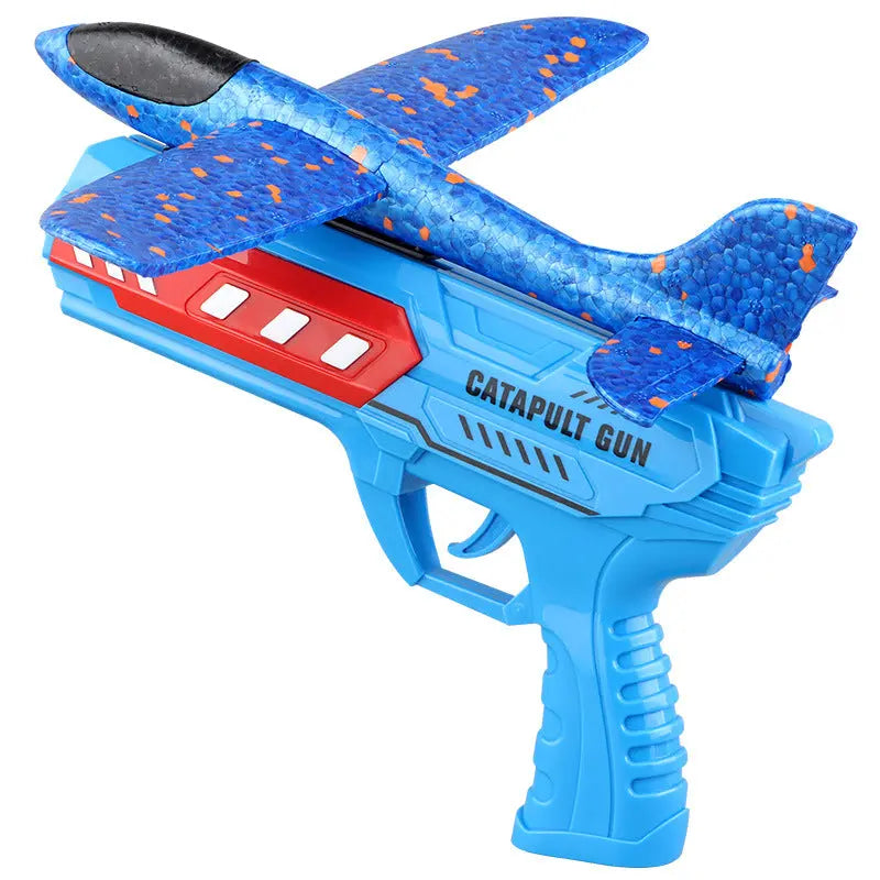 Catapult Airplane Launching Glider Gun - imixpress.com