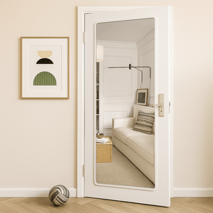 UnBreakable Imported Acrylic Mirror (Self Adhesive) - imixpress.com
