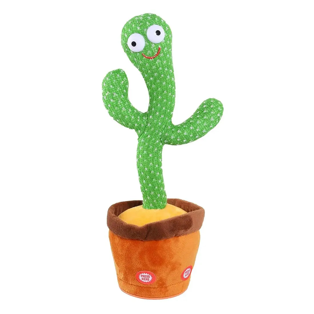 Dancing talking Cactus Toy (Rechargeable) - imixpress.com