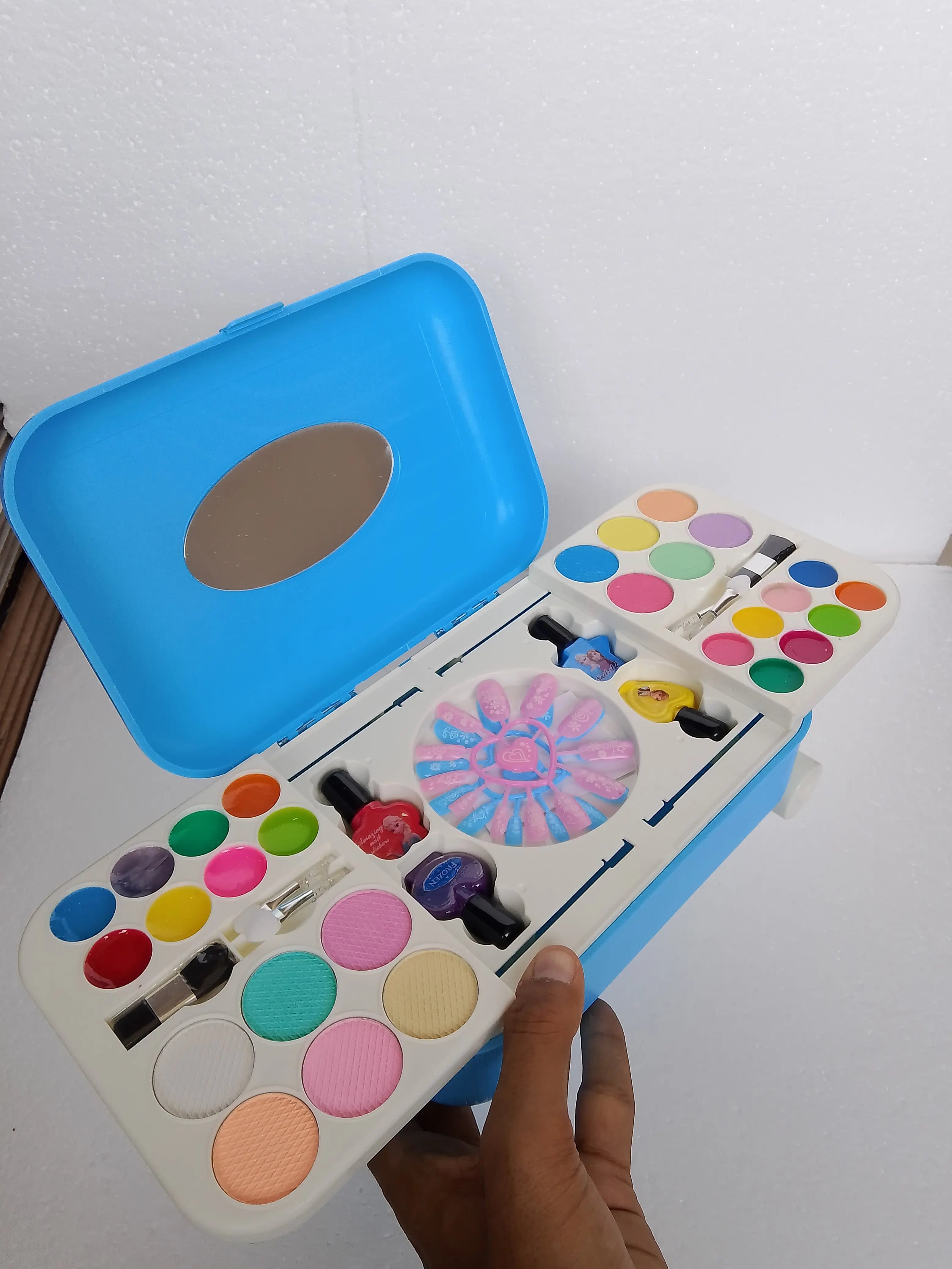 Disney Frozen funny Cosmetic Makeup Toy - imixpress.com