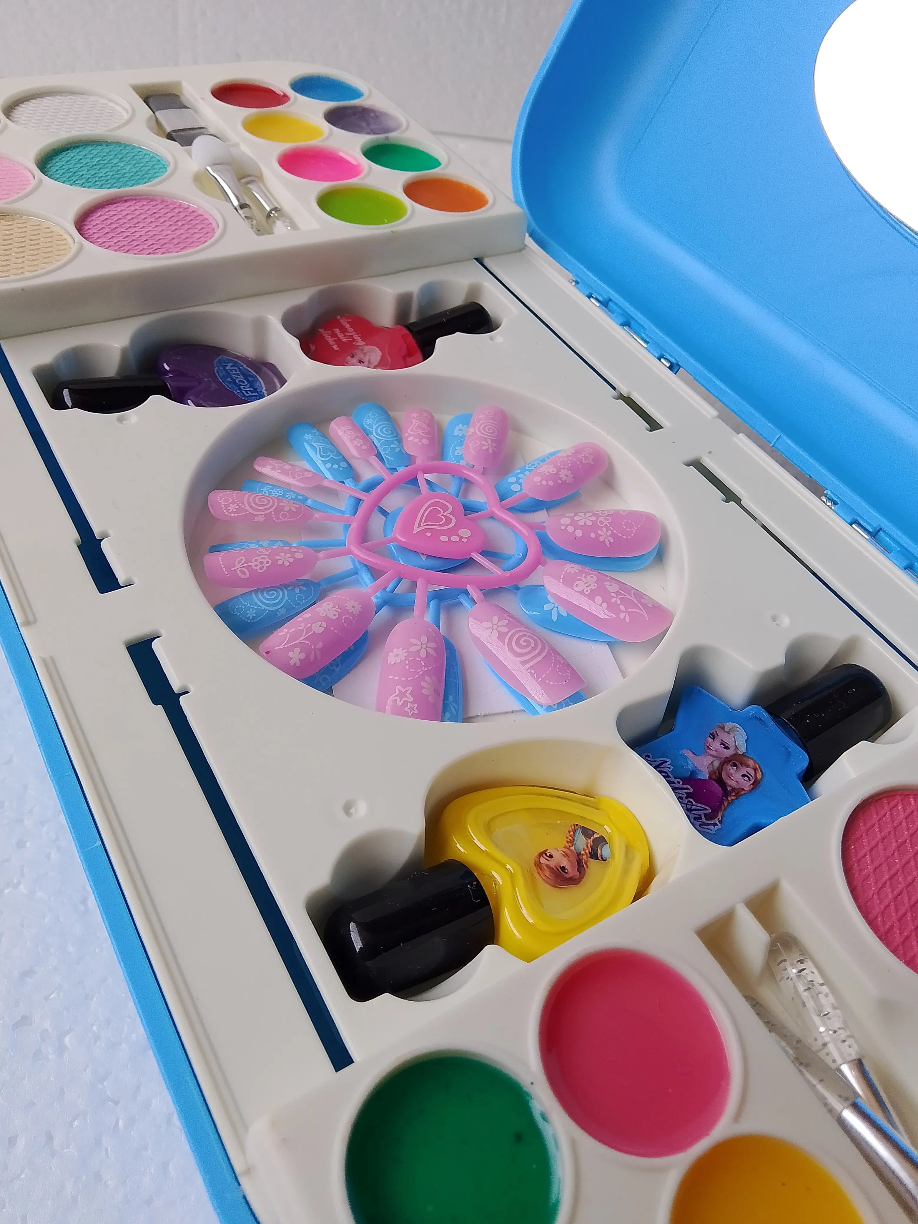 Disney Frozen funny Cosmetic Makeup Toy - imixpress.com