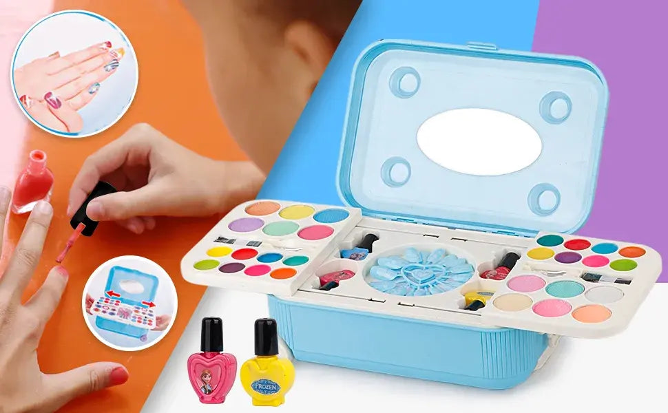Disney Frozen funny Cosmetic Makeup Toy - imixpress.com