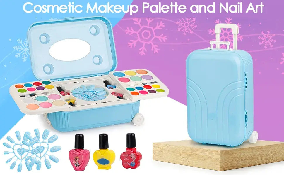 Disney Frozen funny Cosmetic Makeup Toy - imixpress.com
