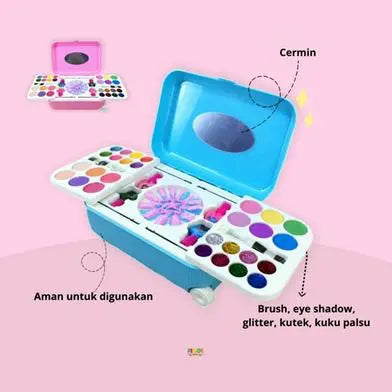 Disney Frozen funny Cosmetic Makeup Toy - imixpress.com