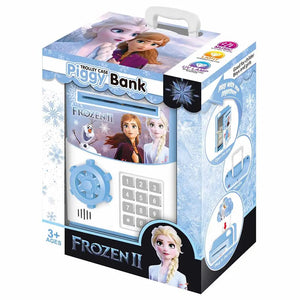 Doraemon Piggy Bank ATM Password Unlock, Mini ATM Money Saving Box for Kids, Cartoon Safe Bank, Electronic Piggy Bank - imixpress.com