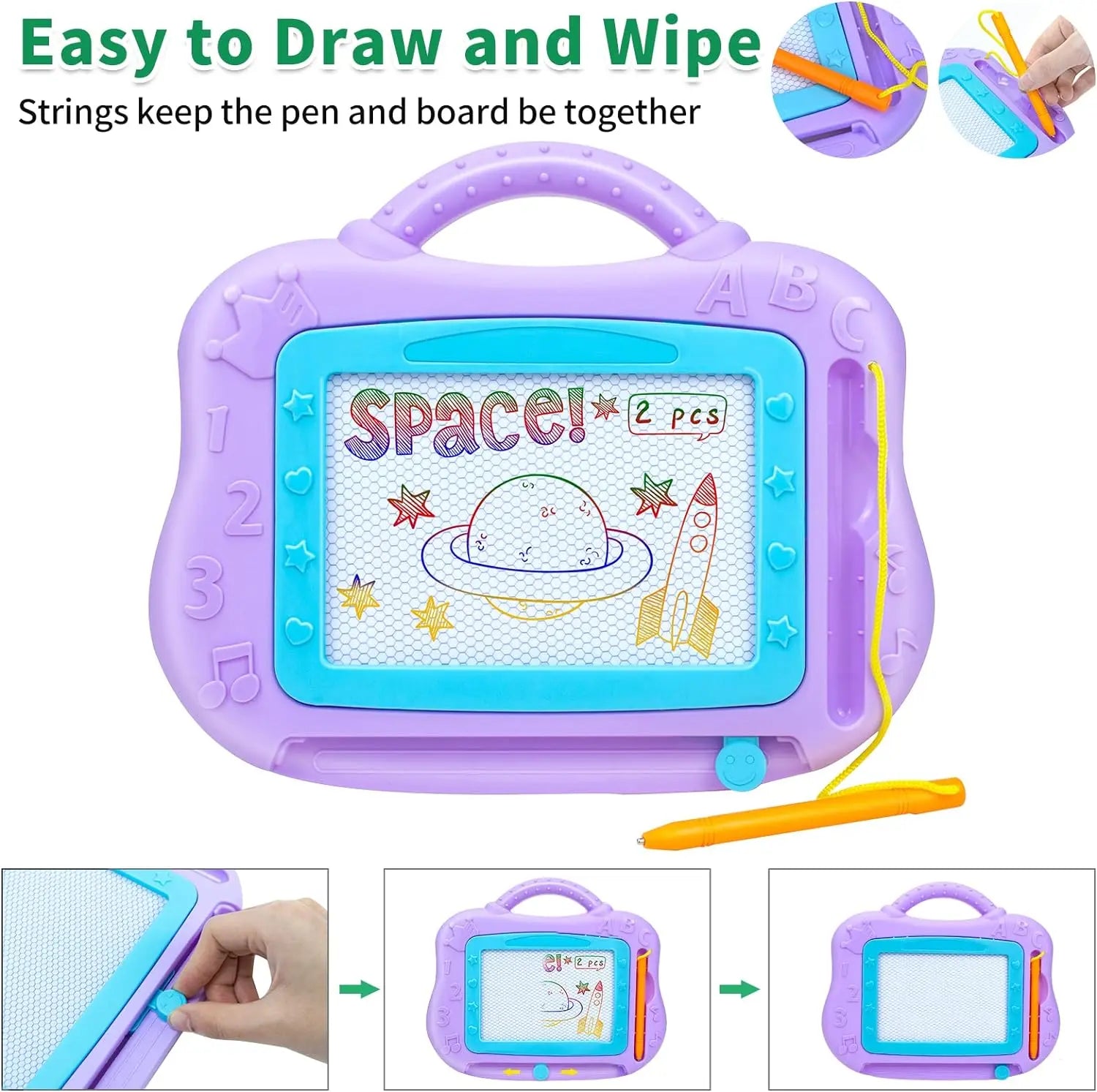 Drawing Board, Toddlers Toys - imixpress.com