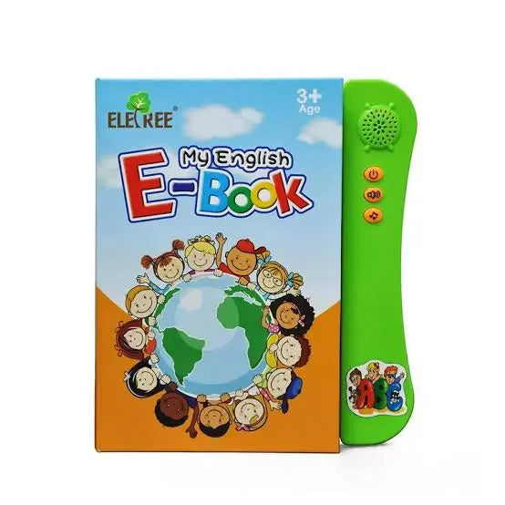 English Learning E Book for Kids - imixpress.com