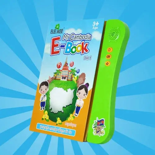 English Learning E Book for Kids - imixpress.com