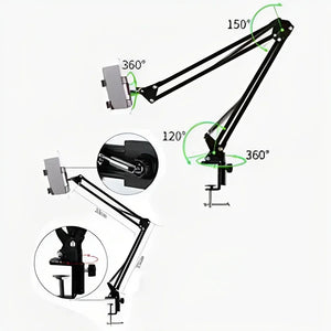 Overhead Mobile Stand - imixpress.com