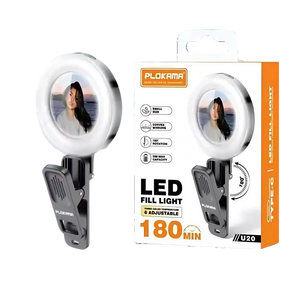 Mini Selfie Ring Light - imixpress.com