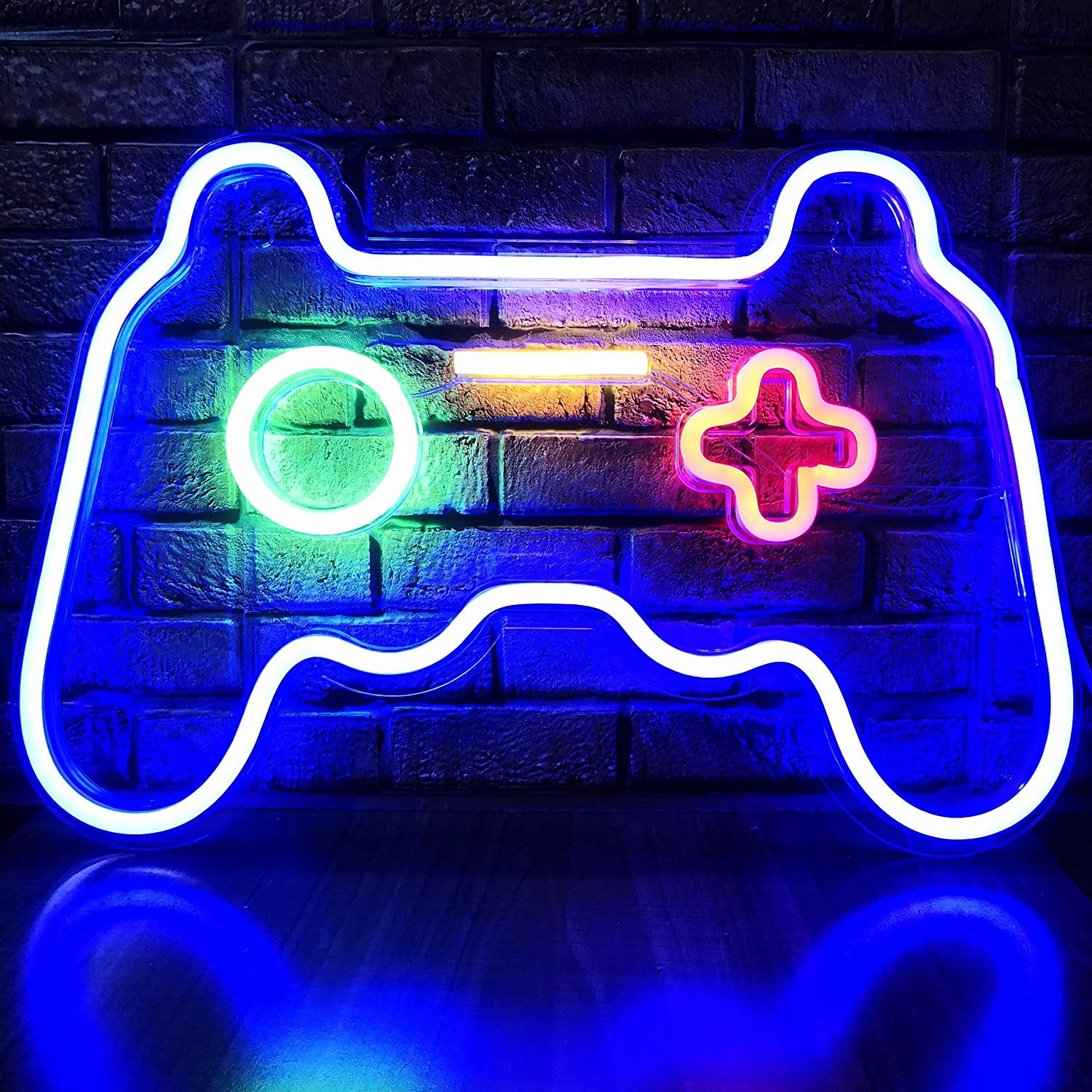 Gamers G Console Neon light - imixpress.com