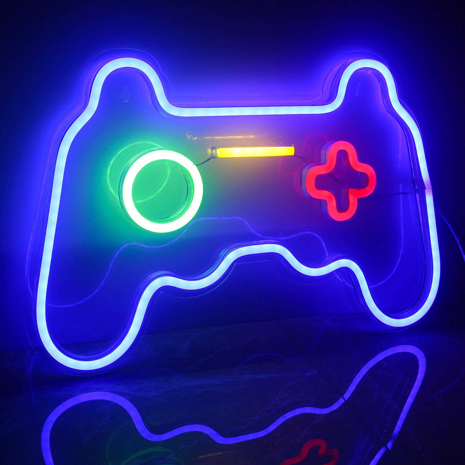 Gamers G Console Neon light - imixpress.com
