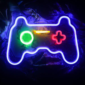 Gamers G Console Neon light - imixpress.com