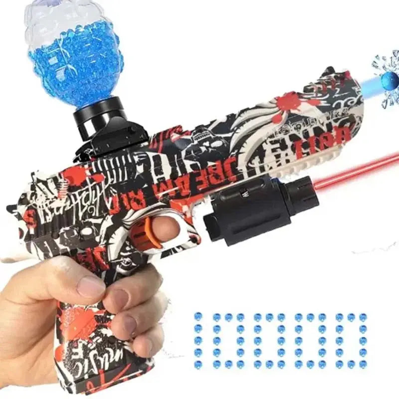 Gel Blaster Self Shooting Airsoft Water Gun - imixpress.com