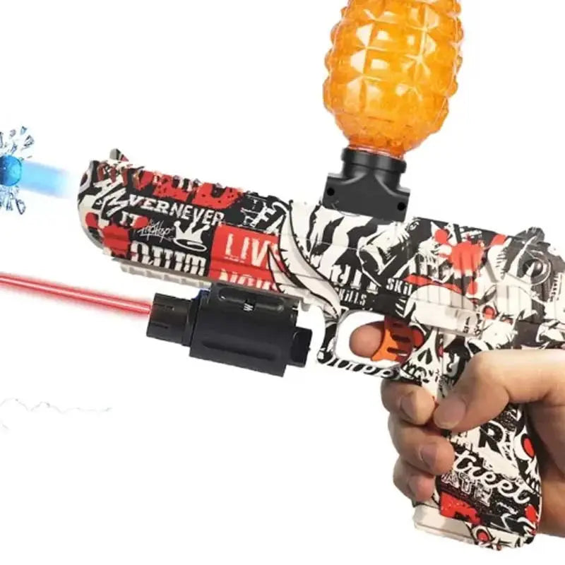 Gel Blaster Self Shooting Airsoft Water Gun - imixpress.com