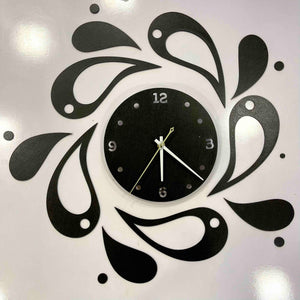 New Style DIY Large Clock- Wooden - imixpress.com