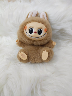 Labubu Monster Plush Keychain Blind Box (Random Character) - 1 PC - imixpress.com
