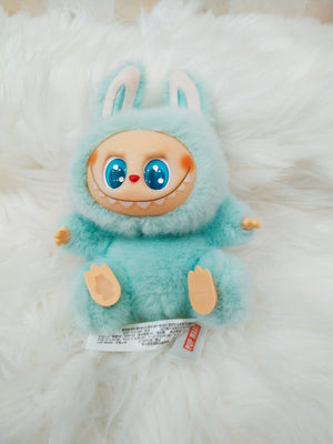 Labubu Monster Plush Keychain Blind Box (Random Character) - 1 PC - imixpress.com