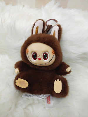 Labubu Monster Plush Keychain Blind Box (Random Character) - 1 PC - imixpress.com