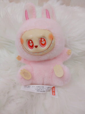 Labubu Monster Plush Keychain Blind Box (Random Character) - 1 PC - imixpress.com
