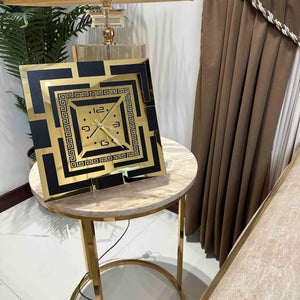 Luxury Wall Clock/Table Clock for Living Room & Bed Room - imixpress.com