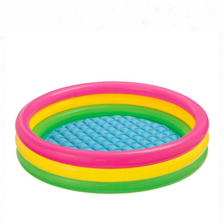 Swimming Pool For Kids - 4 FT - imixpress.com
