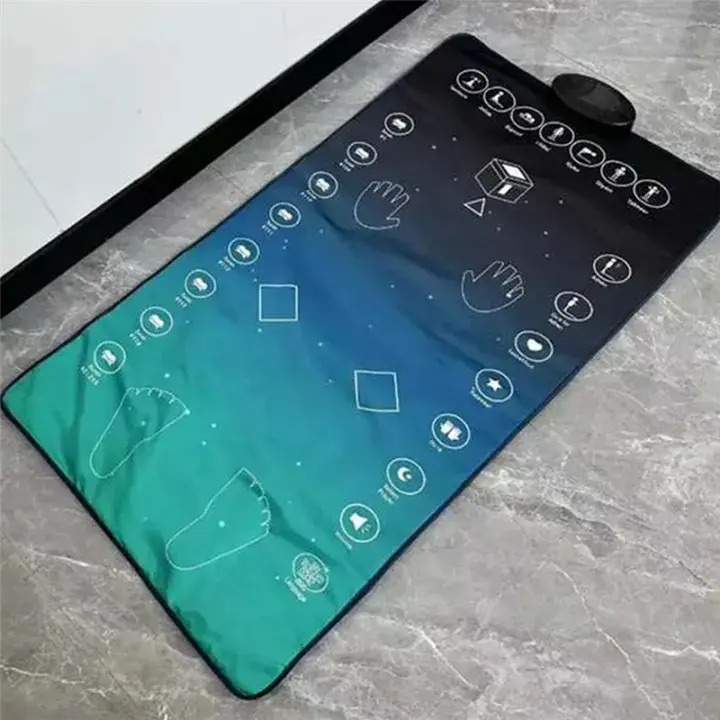 Interactive Educational Adult Prayer Mat | Adult Version - imixpress.com